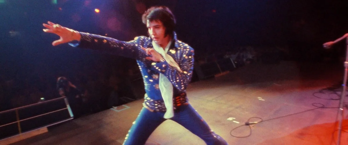 EPiC: Elvis Presley in Concert Baz Luhrmann Movie Review