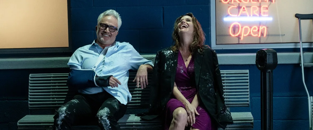 For Worse Amy Landecker Bradley Whitford Movie Review