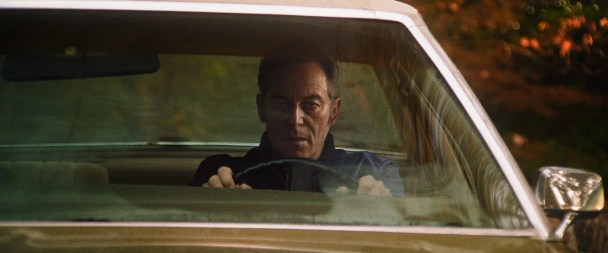 Honey Bunch Jason Isaacs Shudder Movie Review