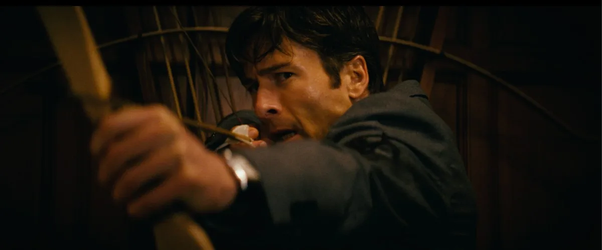 How to Make a Killing Glen Powell Film Review