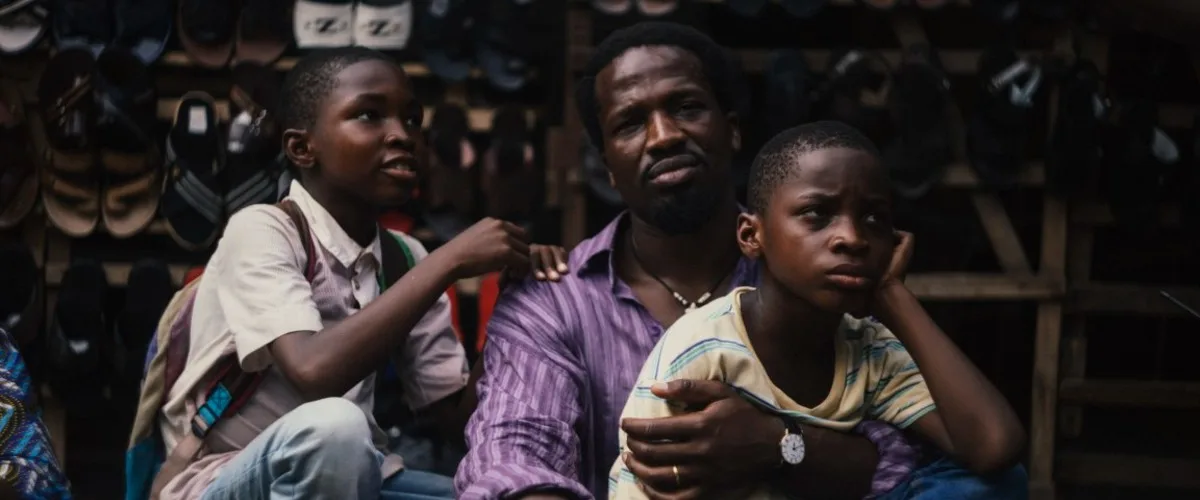 My Father's Shadow Mubi Film Review
