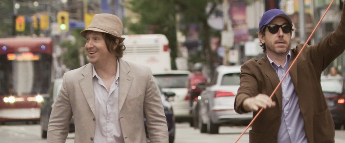 Nirvanna the Band the Show the Movie Review