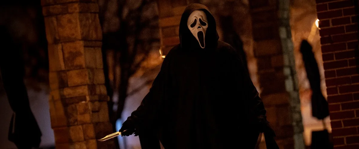 Scream 7 Neve Campbell Courteney Cox Horror Movie Review