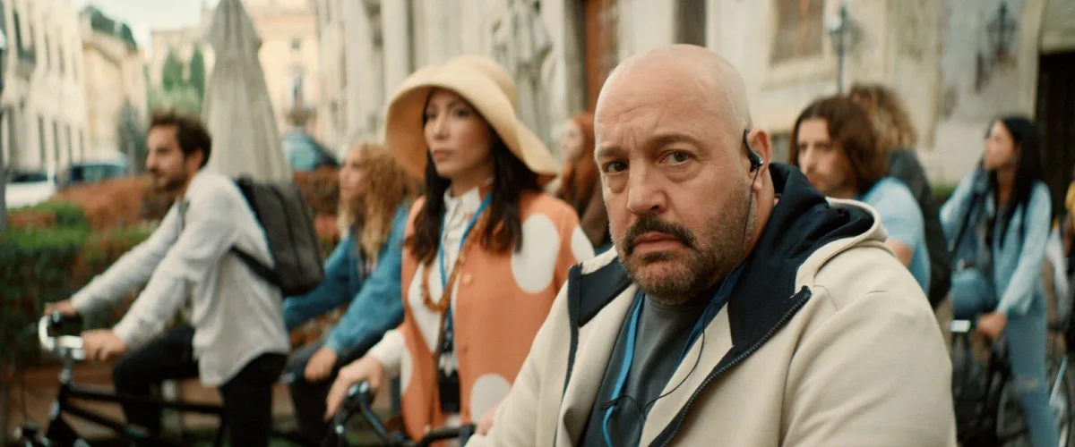 Solo Mio Kevin James Angel Studios Movie Review
