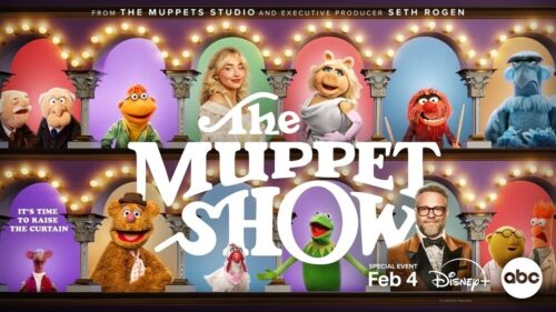 The Muppet Show 2026