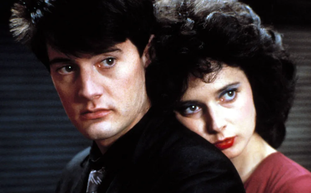 Blue Velvet