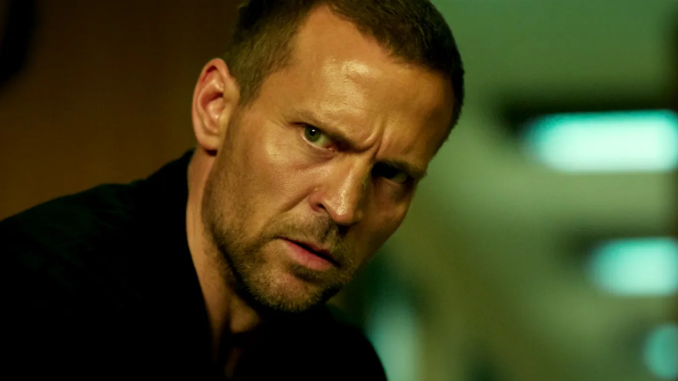 Jo Nesbø's Detective Hole Netflix TV Review