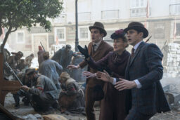 A Case of Identity Crisis: “Young Sherlock” Suffers From Too Many Ideas