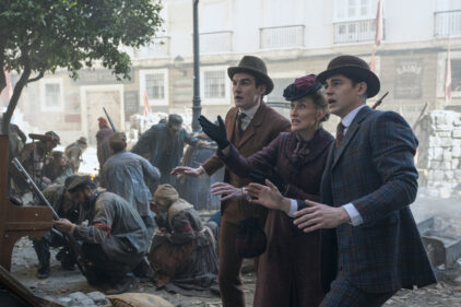 Young Sherlock Prime Video