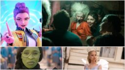 Monstrous Women: From Medusa to the Bride and Rumi Too