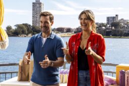 Hulu’s “Sunny Nights” Offers Split Sides, Spray Tans, and Botched Schemes