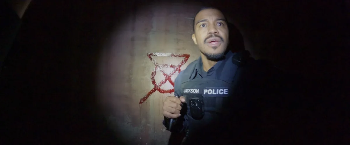 Bodycam Shudder Found Footage Movie Review