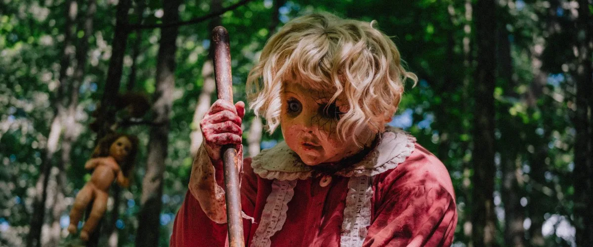 Dolly Shudder Horror Movie Review