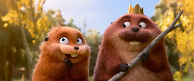 Hoppers Pixar Film Review