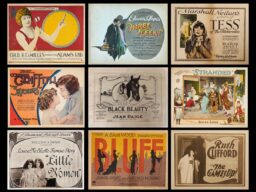 Dwight Cleveland on What Lobby Cards Tell Us About Film History