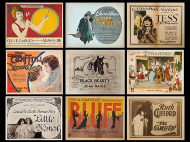 Lobby Cards