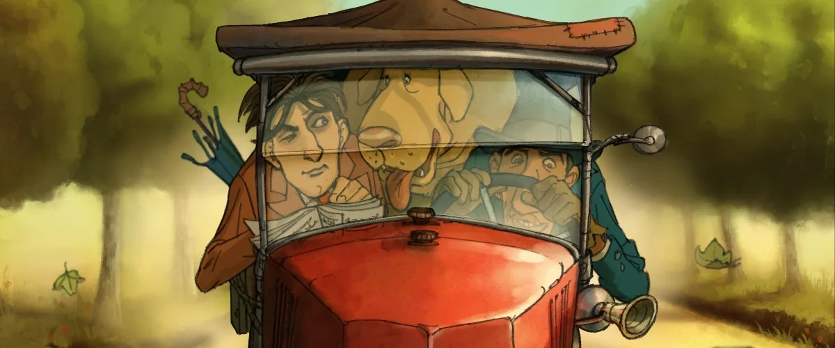 A Magnificent Life Marcel Pagnol Animated Movie Review