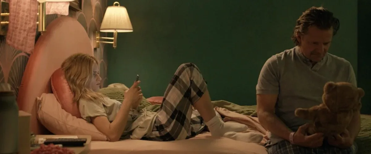 She Dances Steve Zahn Movie Review
