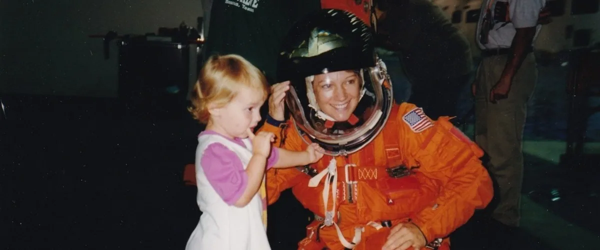 Spacewoman Astronaut Documentary Film Review