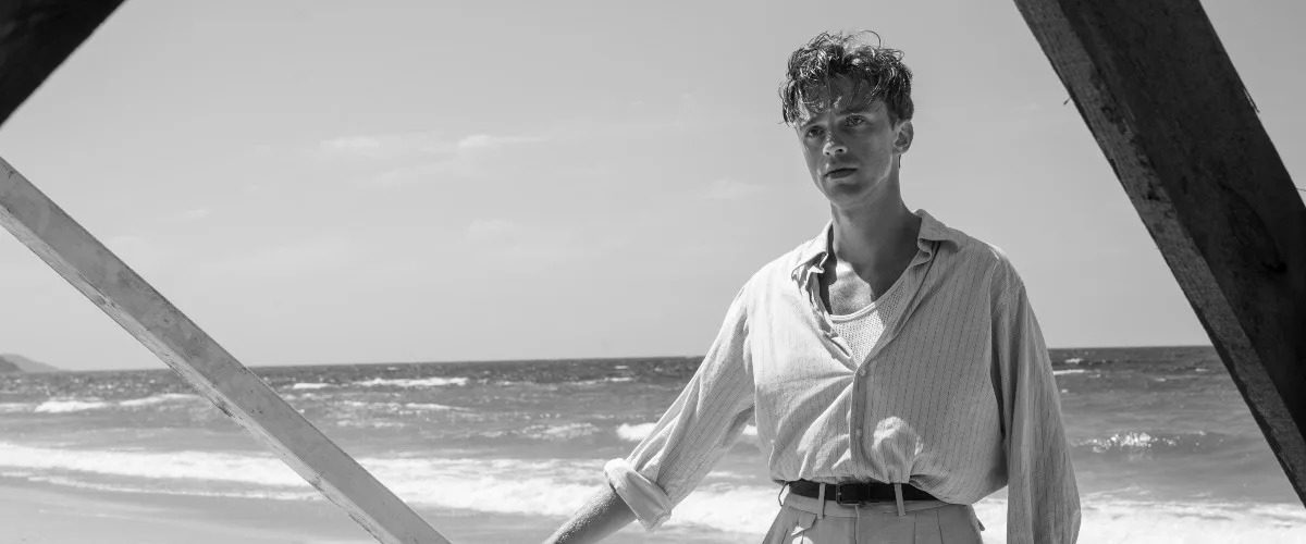 The Stranger Francois Ozon Movie Review
