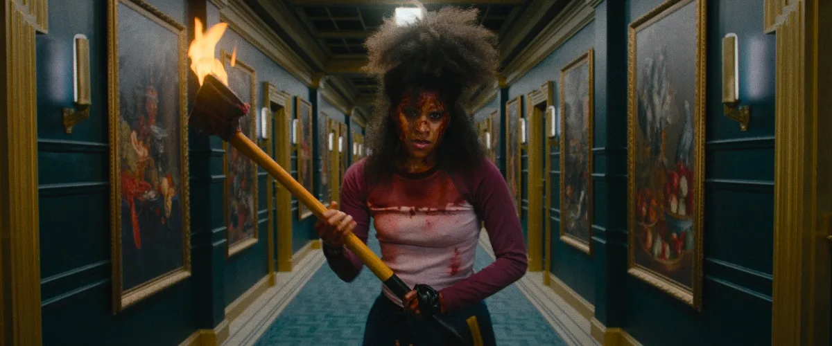 They Will Kill You Ariana DeBose Movie Review