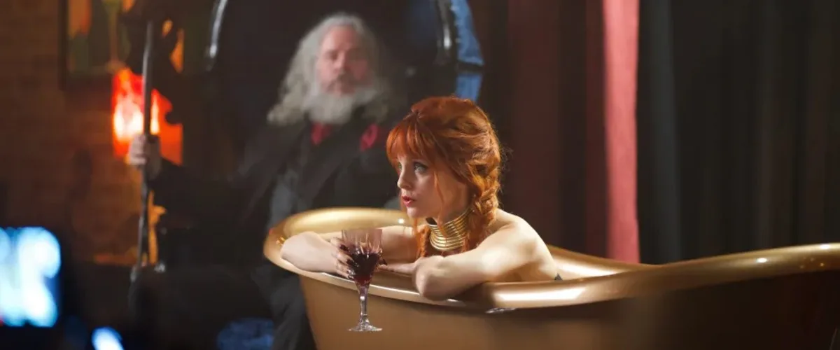 Vampires of the Velvet Lounge Movie Review