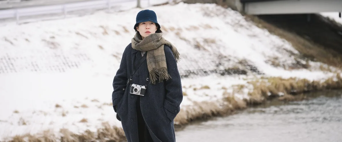 Two Seasons, Two Strangers Japanese Movie Review