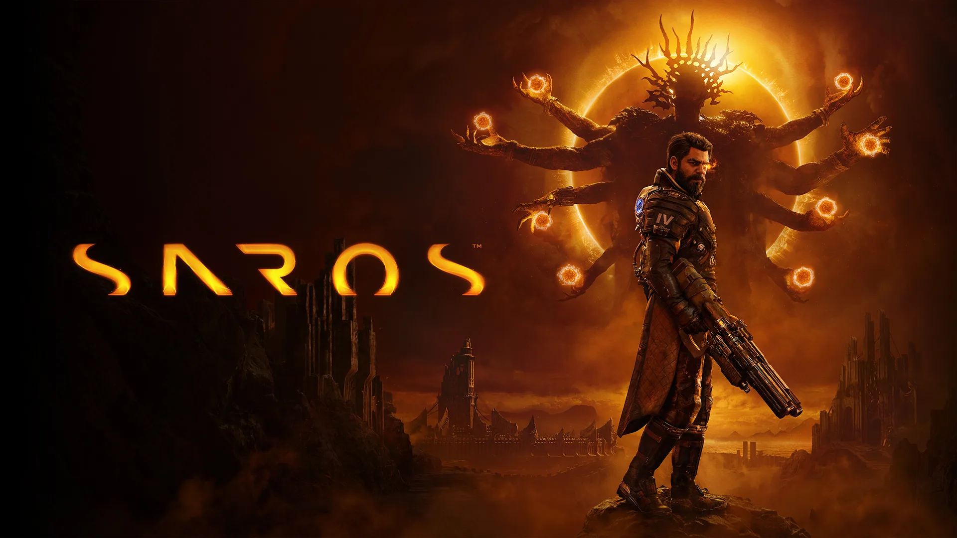 Saros
