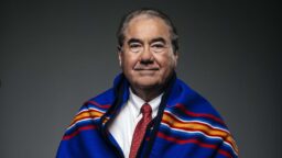 “It Became a Dark Place”: Chief Geoffrey Standing Bear on “Killers of the Flower Moon”