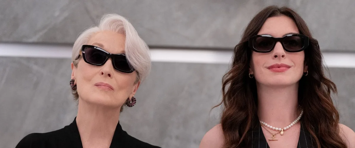 The Devil Wears Prada 2 Meryl Streep Anne Hathaway Emily Blunt Stanley Tucci Movie Review