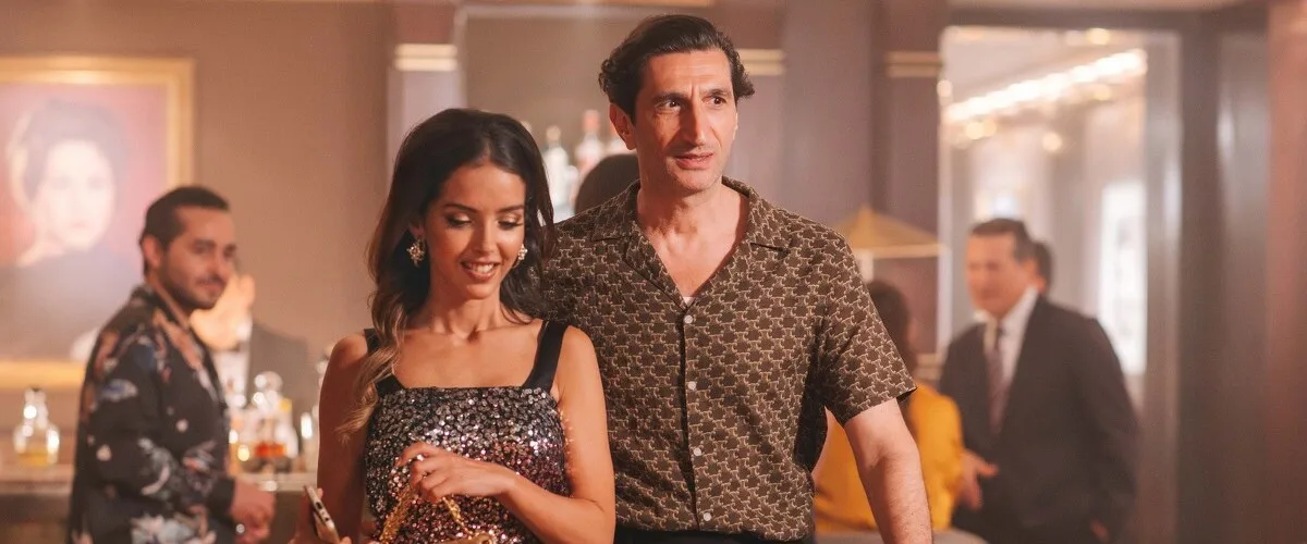 Eagles of the Republic Fares Fares Movie Review