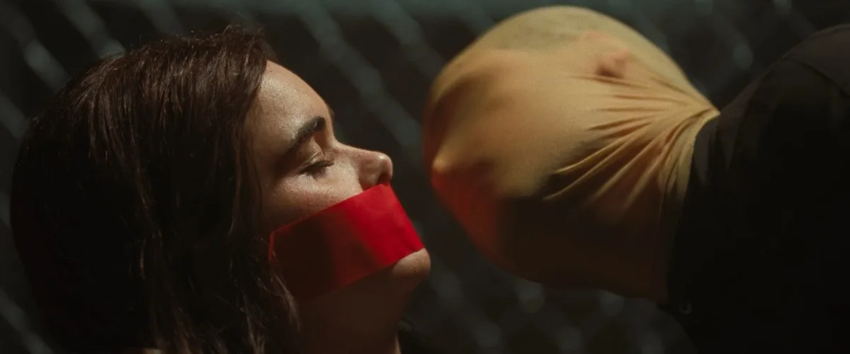 Faces of Death 2026 Remake Barbie Ferreira Movie Review