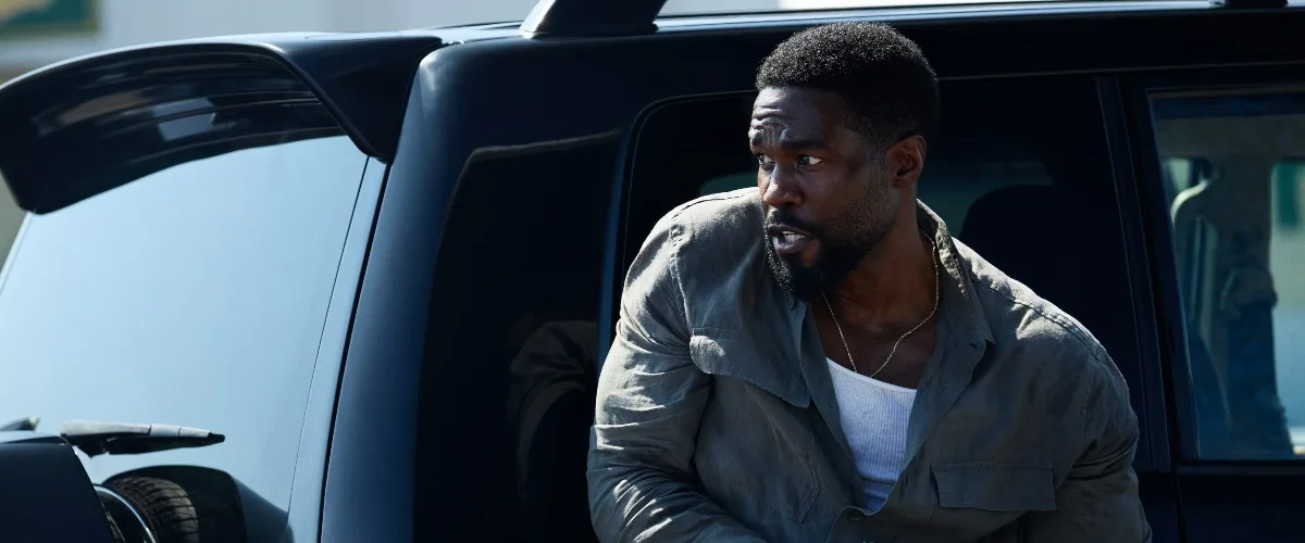 Man on Fire Yahya Abdul-Mateen II Netflix Remake TV Review