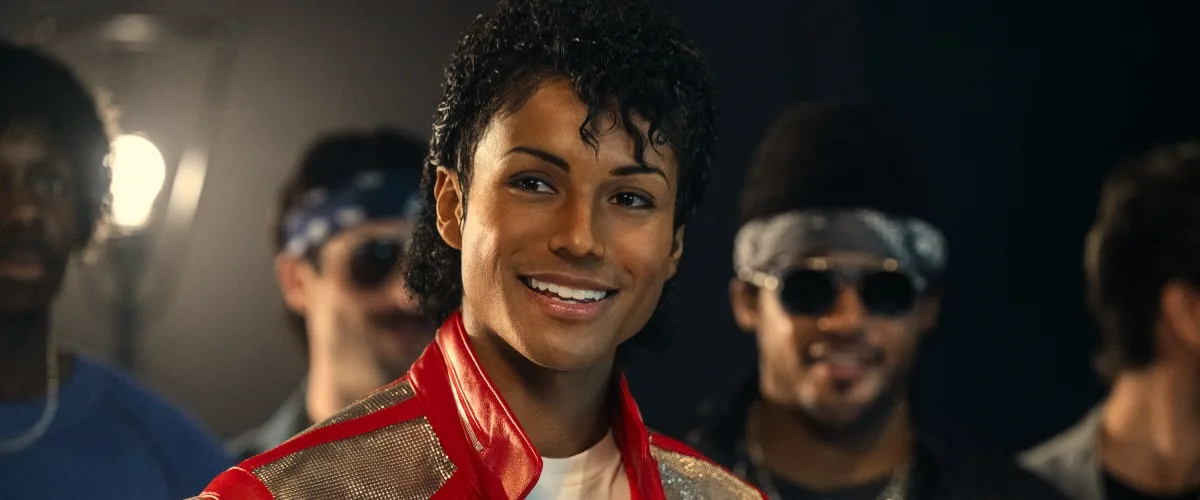 Michael Jackson Jaafar Jackson Antoine Fuqua Biopic Movie Review