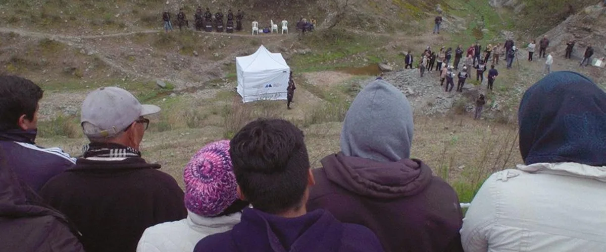 Our Land Nuestra Tierra Lucrecia Martel Documentary Film Review