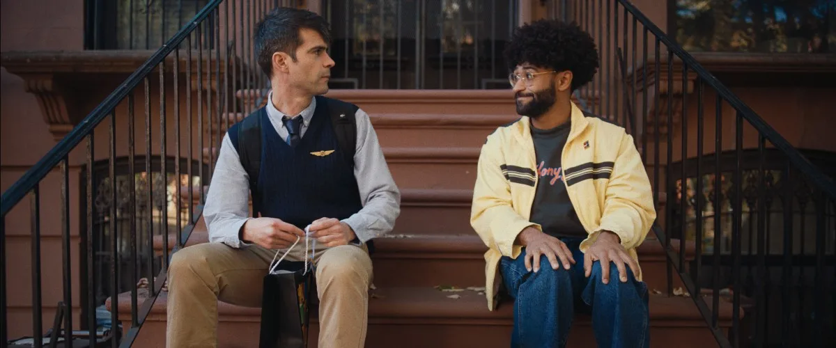 The Travel Companion Movie Review