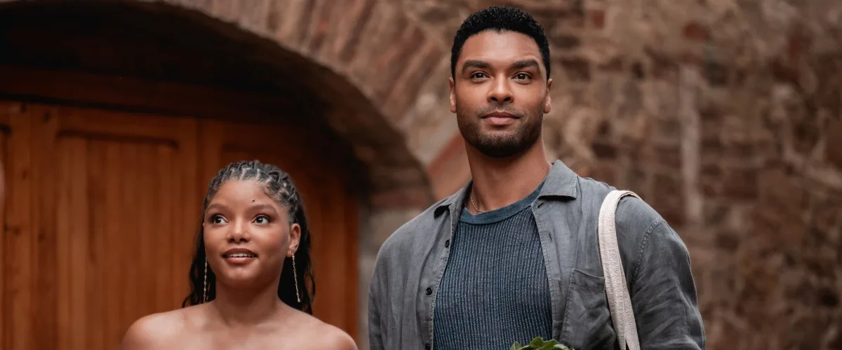 You, Me & Tuscany Rege Jean Page Romantic Comedy Movie Review