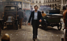 Cannes 2026: The Electric Kiss