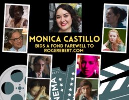 A Fond Farewell to Our Critic Monica Castillo