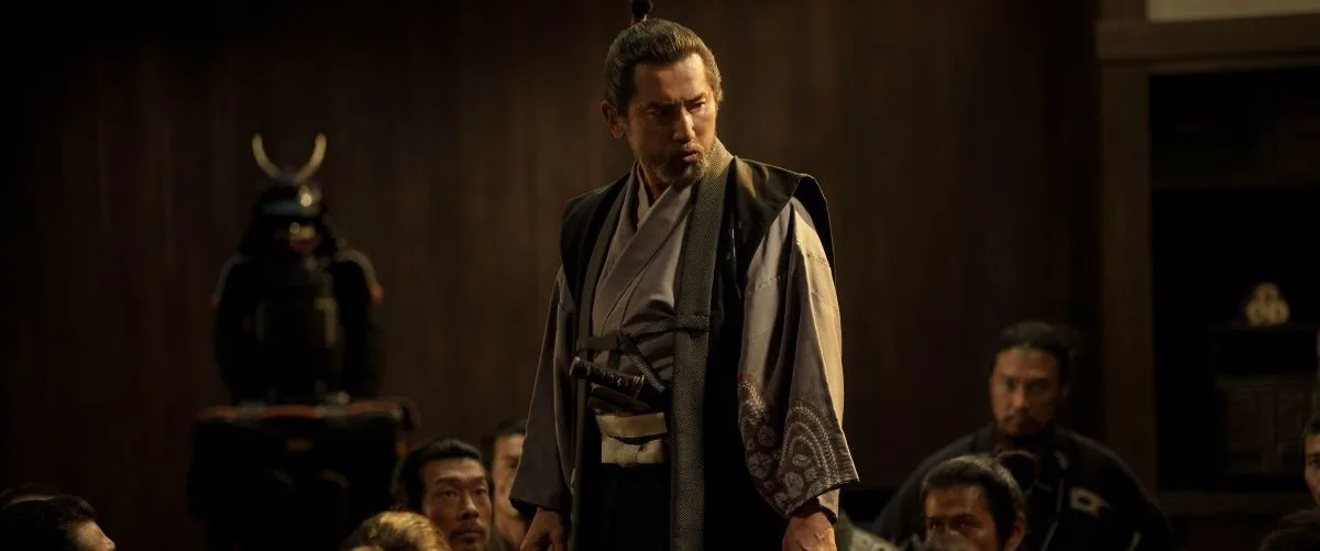 The Samurai and the Prisoner