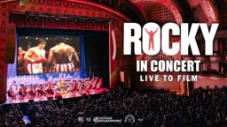 Going the Distance: Seeing “Rocky” in Concert