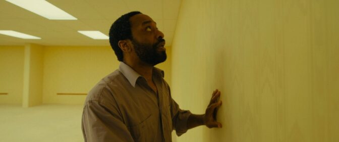 Backrooms Kane Parsons Chiwetel Ejiofor Renate Reinsve A24 Film Review