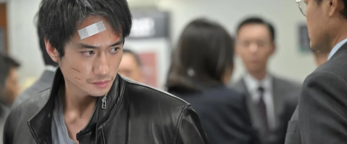Cold War 1994 Daniel Wu Movie Review