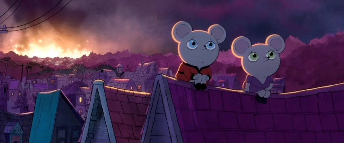 Decorado Animated Film Review