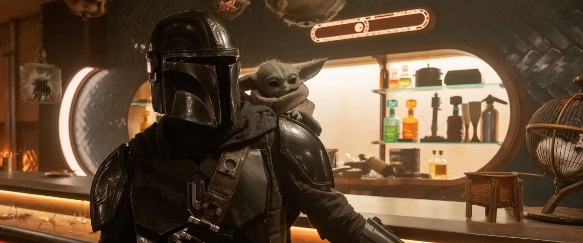Star Wars: The Mandalorian and Grogu Pedro Pascal Sigourney Weaver Disney Movie Review