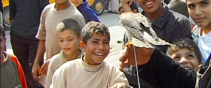 With Hasan in Gaza Palestine Documentary Movie Review