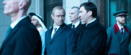 Wizard of the Kremlin Jude Law Paul Dano Film Review