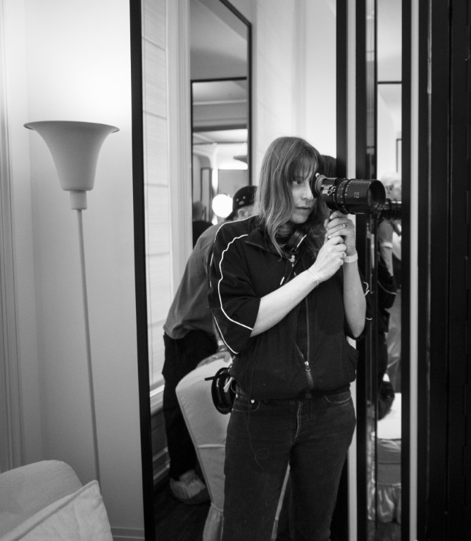Living Something In Your Flesh: Anna Winocour on “Couture”