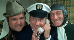 Satirizing and Saluting: Mel Brooks’ “Silent Movie” At 50