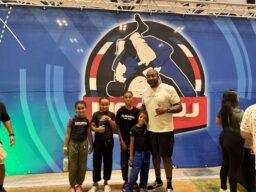 A Father Learning Beside His Children: What Jiu-Jitsu Taught Me About Fatherhood